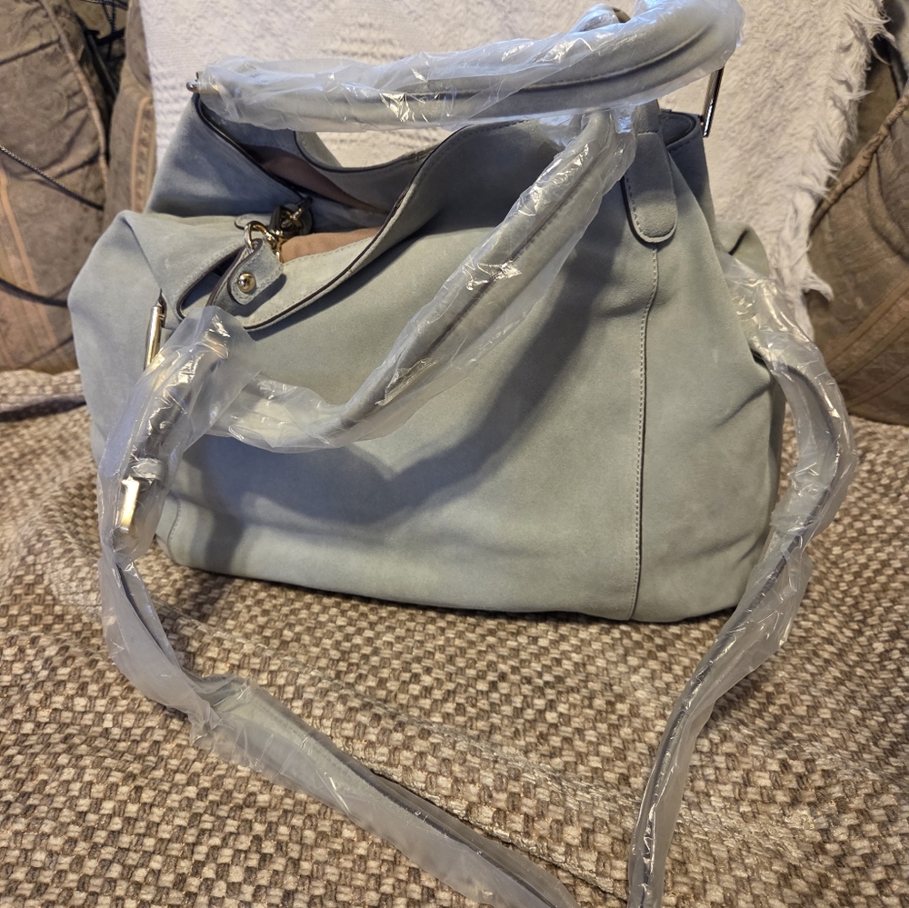Elegant Blue Women's G.i.l.i bag